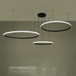 kelvo® DIAMOND KLV-101-0245 Κρεμαστό Φωτιστικό Οροφής LED 150W 15000lm 180° AC 220-240V IP20 Ρυθμιζόμενο Λευκό CCT με Χειριστήριο από 2700K έως 6000K Dimmable – Lumileds SMD Chip – Μαύρο Ματ – Μ170 x Π170 x Υ60cm – 3 Χρόνια Εγγύηση