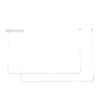 kelvo® LINARIA KLV-101-0259-V2 Κρεμαστό Φωτιστικό Οροφής LED 72W 7200lm 180° AC 220-240V IP20 Ρυθμιζόμενο Λευκό CCT με Χειριστήριο από 2700K έως 6000K Dimmable – Lumileds SMD Chip – Λευκό Ματ – Μ220 x Π4 x Υ25cm – 3 Χρόνια Εγγύηση