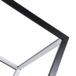 kelvo® KIBOO KLV-101-0261 Κρεμαστό Φωτιστικό Οροφής LED 36W 3600lm 360° AC 220-240V IP20 Ρυθμιζόμενο Λευκό CCT με Χειριστήριο από 2700K έως 6000K Dimmable – Lumileds SMD Chip – Μαύρο Ματ – Μ40 x Π40 x Υ40cm – 3 Χρόνια Εγγύηση