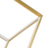 kelvo® KIBOO KLV-101-0262 Κρεμαστό Φωτιστικό Οροφής LED 36W 3600lm 360° AC 220-240V IP20 Ρυθμιζόμενο Λευκό CCT με Χειριστήριο από 2700K έως 6000K Dimmable – Lumileds SMD Chip – Χρυσό Πλατίνα – Μ40 x Π40 x Υ40cm – 3 Χρόνια Εγγύηση