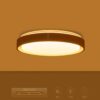 kelvo® BARCHETTA KLV-101-0267-V2 Φωτιστικό Οροφής LED 72W 7200lm 120° AC 220-240V IP20 Ρυθμιζόμενο Λευκό CCT με Χειριστήριο από 2700K έως 6000K Dimmable – Lumileds SMD Chip – Λευκό & Σαμπανιζέ Χρυσό Ματ – Μ48 x Π48 x Υ8.2cm – 3 Χρόνια Εγγύηση
