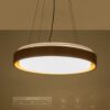 kelvo® BARCHETTA KLV-101-0268 Κρεμαστό Φωτιστικό Οροφής LED 72W 7200lm 120° AC 220-240V IP20 Ρυθμιζόμενο Λευκό CCT με Χειριστήριο από 2700K έως 6000K Dimmable – Lumileds SMD Chip – Σαμπανιζέ Χρυσό Ματ – Μ48 x Π48 x Υ8.2cm – 3 Χρόνια Εγγύηση