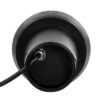 kelvo® KERIA KLV-101-0275 Χωνευτό Φωτιστικό Σποτ Δαπέδου για Λάμπα MR16 με Ντουί GU10 AC 220-240V Αδιάβροχο IP68 IK09 – Ανοξείδωτο Ατσάλι SS316 – Μ11 x Π11 x Υ11.5cm / Q10.4cm