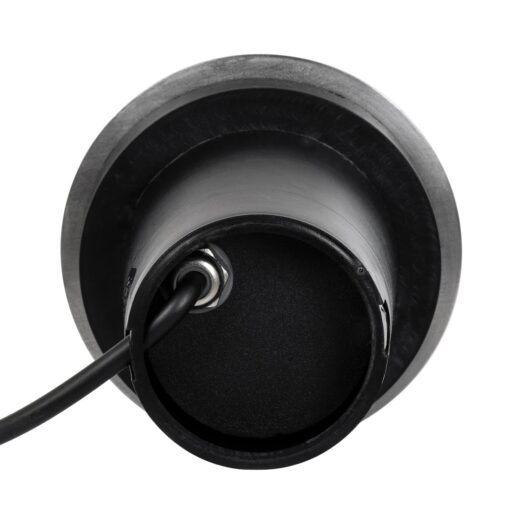 kelvo® KERIA KLV-101-0275 Χωνευτό Φωτιστικό Σποτ Δαπέδου για Λάμπα MR16 με Ντουί GU10 AC 220-240V Αδιάβροχο IP68 IK09 – Ανοξείδωτο Ατσάλι SS316 – Μ11 x Π11 x Υ11.5cm / Q10.4cm