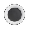 kelvo® SALEM KLV-101-0281 Φωτιστικό Οροφής LED 105W 10500lm 120° AC 220-240V IP20 Ρυθμιζόμενο Λευκό CCT με Χειριστήριο από 2700K έως 6000K Dimmable – Lumileds SMD Chip – Μαύρο Ματ – Μ60 x Π60 x Υ9.5cm – 3 Χρόνια Εγγύηση