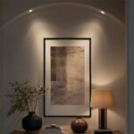 kelvo® DOT KLV-101-0303 Χωνευτό Φωτιστικό Downlight Σποτ LED 5W 650lm 38° AC 220-240V IP20 Φυσικό Λευκό 4500K – Bridgelux COB Chip & TÜV SÜD Driver – Λευκό & Μαύρο Ματ – Μ4 x Π4 x Υ5.9cm / Q3.5cm – 5 Χρόνια Εγγύηση