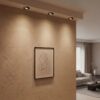 kelvo® LEO KLV-101-0311 Χωνευτό Κινούμενο Φωτιστικό Downlight Σποτ με Honeycomb Anti-Glare Reflector LED 10W 1250lm 38° AC 220-240V IP20 Θερμό Λευκό 2700K – Bridgelux COB Chip & TÜV SÜD Driver – Μαύρο Ματ – Μ8.5 x Π8.5 x Υ6.6cm / Q7.5cm – 5 Χρόνια Εγγύηση