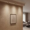 kelvo® LEO KLV-101-0314 Χωνευτό Κινούμενο Φωτιστικό Downlight Σποτ με Honeycomb Anti-Glare Reflector LED 10W 1300lm 38° AC 220-240V IP20 Φυσικό Λευκό 4500K – Bridgelux COB Chip & TÜV SÜD Driver – Μαύρο Ματ – Μ8.5 x Π8.5 x Υ6.6cm / Q7.5cm – 5 Χρόνια Εγγύηση