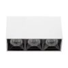 kelvo® LUMINAR KLV-101-0330 Φωτιστικό Downlight Σποτ LED 12W 1680lm 36° AC 220-240V IP20 Φυσικό Λευκό 4500K – Osram SMD Chip & TÜV SÜD Driver – Λευκό Ματ – Μ11.8 x Π4.2 x Υ6.6cm – 5 Χρόνια Εγγύηση