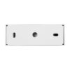 kelvo® LUMINAR KLV-101-0330 Φωτιστικό Downlight Σποτ LED 12W 1680lm 36° AC 220-240V IP20 Φυσικό Λευκό 4500K – Osram SMD Chip & TÜV SÜD Driver – Λευκό Ματ – Μ11.8 x Π4.2 x Υ6.6cm – 5 Χρόνια Εγγύηση