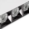 kelvo® LUMINAR KLV-101-0330 Φωτιστικό Downlight Σποτ LED 12W 1680lm 36° AC 220-240V IP20 Φυσικό Λευκό 4500K – Osram SMD Chip & TÜV SÜD Driver – Λευκό Ματ – Μ11.8 x Π4.2 x Υ6.6cm – 5 Χρόνια Εγγύηση
