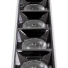 kelvo® LUMINAR KLV-101-0334 Φωτιστικό Downlight Σποτ LED 20W 2800lm 36° AC 220-240V IP20 Φυσικό Λευκό 4500K – Osram SMD Chip & TÜV SÜD Driver – Λευκό Ματ – Μ19.5 x Π4.2 x Υ6.6cm – 5 Χρόνια Εγγύηση