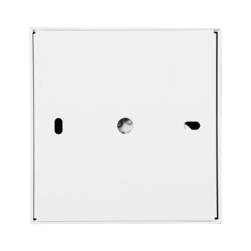 kelvo® LUMINAR KLV-101-0342 Φωτιστικό Downlight Σποτ LED 30W 4200lm 36° AC 220-240V IP20 Φυσικό Λευκό 4500K – Osram SMD Chip & TÜV SÜD Driver – Λευκό Ματ – Μ12 x Π12 x Υ6.6cm – 5 Χρόνια Εγγύηση