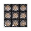 kelvo® LUMINAR KLV-101-0342 Φωτιστικό Downlight Σποτ LED 30W 4200lm 36° AC 220-240V IP20 Φυσικό Λευκό 4500K – Osram SMD Chip & TÜV SÜD Driver – Λευκό Ματ – Μ12 x Π12 x Υ6.6cm – 5 Χρόνια Εγγύηση