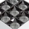 kelvo® LUMINAR KLV-101-0342 Φωτιστικό Downlight Σποτ LED 30W 4200lm 36° AC 220-240V IP20 Φυσικό Λευκό 4500K – Osram SMD Chip & TÜV SÜD Driver – Λευκό Ματ – Μ12 x Π12 x Υ6.6cm – 5 Χρόνια Εγγύηση