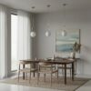 kelvo® BELLISSIMO KLV-101-0376 Κρεμαστό Φωτιστικό Οροφής για Λάμπα με Ντουί E27 AC 220-240V IP20 – Χρυσό Βούρτσας Πλατίνα & Λευκό – Μ20 x Π20 x Υ42cm