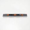 kelvo® PULSE KLV-107-0002 Ultra Slim Τροφοδοτικό/Μετασχηματιστής Class I PELV 75W 3A AC 220-240V σε DC 24V IP20 – Γκρι Ανθρακί Ματ – Μ23 x Π1.9 x Υ2cm – 5 Χρόνια Εγγύηση