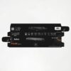 kelvo® PULSE KLV-107-0002 Ultra Slim Τροφοδοτικό/Μετασχηματιστής Class I PELV 75W 3A AC 220-240V σε DC 24V IP20 – Γκρι Ανθρακί Ματ – Μ23 x Π1.9 x Υ2cm – 5 Χρόνια Εγγύηση