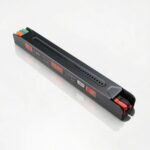 kelvo® PULSE KLV-107-0003 Ultra Slim Τροφοδοτικό/Μετασχηματιστής Class I PELV 100W 4.1A AC 220-240V σε DC 24V IP20 – Γκρι Ανθρακί Ματ – Μ23 x Π2.6 x Υ2.4cm – 5 Χρόνια Εγγύηση