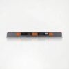 kelvo® PULSE KLV-107-0003 Ultra Slim Τροφοδοτικό/Μετασχηματιστής Class I PELV 100W 4.1A AC 220-240V σε DC 24V IP20 – Γκρι Ανθρακί Ματ – Μ23 x Π2.6 x Υ2.4cm – 5 Χρόνια Εγγύηση