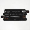 kelvo® PULSE KLV-107-0003 Ultra Slim Τροφοδοτικό/Μετασχηματιστής Class I PELV 100W 4.1A AC 220-240V σε DC 24V IP20 – Γκρι Ανθρακί Ματ – Μ23 x Π2.6 x Υ2.4cm – 5 Χρόνια Εγγύηση