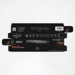 kelvo® PULSE KLV-107-0003 Ultra Slim Τροφοδοτικό/Μετασχηματιστής Class I PELV 100W 4.1A AC 220-240V σε DC 24V IP20 – Γκρι Ανθρακί Ματ – Μ23 x Π2.6 x Υ2.4cm – 5 Χρόνια Εγγύηση