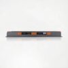kelvo® PULSE KLV-107-0004 Ultra Slim Τροφοδοτικό/Μετασχηματιστής Class I PELV 120W 5A AC 220-240V σε DC 24V IP20 – Γκρι Ανθρακί Ματ – Μ25 x Π2.6 x Υ2.4cm – 5 Χρόνια Εγγύηση