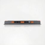 kelvo® PULSE KLV-107-0004 Ultra Slim Τροφοδοτικό/Μετασχηματιστής Class I PELV 120W 5A AC 220-240V σε DC 24V IP20 – Γκρι Ανθρακί Ματ – Μ25 x Π2.6 x Υ2.4cm – 5 Χρόνια Εγγύηση