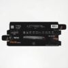 kelvo® PULSE KLV-107-0004 Ultra Slim Τροφοδοτικό/Μετασχηματιστής Class I PELV 120W 5A AC 220-240V σε DC 24V IP20 – Γκρι Ανθρακί Ματ – Μ25 x Π2.6 x Υ2.4cm – 5 Χρόνια Εγγύηση