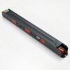 kelvo® PULSE KLV-107-0005 Ultra Slim Τροφοδοτικό/Μετασχηματιστής Class I PELV 200W 8.3A AC 220-240V σε DC 24V IP20 – Γκρι Ανθρακί Ματ – Μ28 x Π2.6 x Υ2.4cm – 5 Χρόνια Εγγύηση