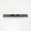 kelvo® PULSE KLV-107-0005 Ultra Slim Τροφοδοτικό/Μετασχηματιστής Class I PELV 200W 8.3A AC 220-240V σε DC 24V IP20 – Γκρι Ανθρακί Ματ – Μ28 x Π2.6 x Υ2.4cm – 5 Χρόνια Εγγύηση