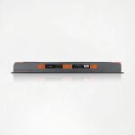 kelvo® PULSE KLV-107-0005 Ultra Slim Τροφοδοτικό/Μετασχηματιστής Class I PELV 200W 8.3A AC 220-240V σε DC 24V IP20 – Γκρι Ανθρακί Ματ – Μ28 x Π2.6 x Υ2.4cm – 5 Χρόνια Εγγύηση