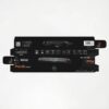 kelvo® PULSE KLV-107-0005 Ultra Slim Τροφοδοτικό/Μετασχηματιστής Class I PELV 200W 8.3A AC 220-240V σε DC 24V IP20 – Γκρι Ανθρακί Ματ – Μ28 x Π2.6 x Υ2.4cm – 5 Χρόνια Εγγύηση