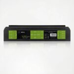 kelvo® ILUMA KLV-107-0006 Slim Τροφοδοτικό/Μετασχηματιστής Class I PELV 60W 5A AC 220-240V σε DC 12V IP20 – Γκρι Ανθρακί Ματ – Μ13.3 x Π4.8 x Υ2.8cm – 5 Χρόνια Εγγύηση