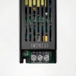 kelvo® ILUMA KLV-107-0007 Slim Τροφοδοτικό/Μετασχηματιστής Class I PELV 100W 8.3A AC 220-240V σε DC 12V IP20 – Γκρι Ανθρακί Ματ – Μ16 x Π4.8 x Υ2.8cm – 5 Χρόνια Εγγύηση