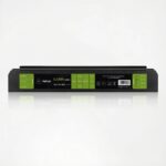 kelvo® ILUMA KLV-107-0007 Slim Τροφοδοτικό/Μετασχηματιστής Class I PELV 100W 8.3A AC 220-240V σε DC 12V IP20 – Γκρι Ανθρακί Ματ – Μ16 x Π4.8 x Υ2.8cm – 5 Χρόνια Εγγύηση