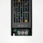 kelvo® ILUMA KLV-107-0008 Slim Τροφοδοτικό/Μετασχηματιστής Class I PELV 150W 12.5A AC 220-240V σε DC 12V IP20 – Γκρι Ανθρακί Ματ – Μ18.1 x Π4.8 x Υ2.8cm – 5 Χρόνια Εγγύηση