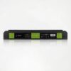 kelvo® ILUMA KLV-107-0008 Slim Τροφοδοτικό/Μετασχηματιστής Class I PELV 150W 12.5A AC 220-240V σε DC 12V IP20 – Γκρι Ανθρακί Ματ – Μ18.1 x Π4.8 x Υ2.8cm – 5 Χρόνια Εγγύηση