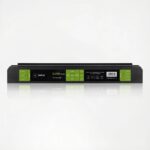 kelvo® ILUMA KLV-107-0008 Slim Τροφοδοτικό/Μετασχηματιστής Class I PELV 150W 12.5A AC 220-240V σε DC 12V IP20 – Γκρι Ανθρακί Ματ – Μ18.1 x Π4.8 x Υ2.8cm – 5 Χρόνια Εγγύηση