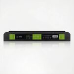 kelvo® ILUMA KLV-107-0009 Slim Τροφοδοτικό/Μετασχηματιστής Class I PELV 200W 16.5A AC 220-240V σε DC 12V IP20 – Γκρι Ανθρακί Ματ – Μ18.5 x Π5.9 x Υ2.8cm – 5 Χρόνια Εγγύηση