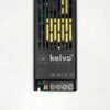 kelvo® ILUMA KLV-107-0010 Slim Τροφοδοτικό/Μετασχηματιστής Class I PELV 300W 25A AC 220-240V σε DC 12V IP20 – Γκρι Ανθρακί Ματ – Μ19.6 x Π5.9 x Υ2.8cm – 5 Χρόνια Εγγύηση