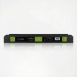 kelvo® ILUMA KLV-107-0011 Slim Τροφοδοτικό/Μετασχηματιστής Class I PELV 400W 33A AC 220-240V σε DC 12V IP20 – Γκρι Ανθρακί Ματ – Μ22.3 x Π5.9 x Υ2.8cm – 5 Χρόνια Εγγύηση