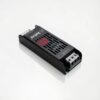 kelvo® ILUMA KLV-107-0012 Slim Τροφοδοτικό/Μετασχηματιστής Class I PELV 60W 2.5A AC 220-240V σε DC 24V IP20 – Γκρι Ανθρακί Ματ – Μ13.3 x Π4.8 x Υ2.8cm – 5 Χρόνια Εγγύηση