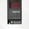 kelvo® ILUMA KLV-107-0012 Slim Τροφοδοτικό/Μετασχηματιστής Class I PELV 60W 2.5A AC 220-240V σε DC 24V IP20 – Γκρι Ανθρακί Ματ – Μ13.3 x Π4.8 x Υ2.8cm – 5 Χρόνια Εγγύηση