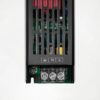 kelvo® ILUMA KLV-107-0012 Slim Τροφοδοτικό/Μετασχηματιστής Class I PELV 60W 2.5A AC 220-240V σε DC 24V IP20 – Γκρι Ανθρακί Ματ – Μ13.3 x Π4.8 x Υ2.8cm – 5 Χρόνια Εγγύηση