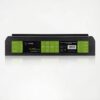 kelvo® ILUMA KLV-107-0012 Slim Τροφοδοτικό/Μετασχηματιστής Class I PELV 60W 2.5A AC 220-240V σε DC 24V IP20 – Γκρι Ανθρακί Ματ – Μ13.3 x Π4.8 x Υ2.8cm – 5 Χρόνια Εγγύηση
