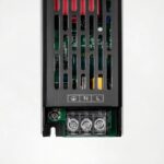 kelvo® ILUMA KLV-107-0013 Slim Τροφοδοτικό/Μετασχηματιστής Class I PELV 100W 4.1A AC 220-240V σε DC 24V IP20 – Γκρι Ανθρακί Ματ – Μ16 x Π4.8 x Υ2.8cm – 5 Χρόνια Εγγύηση