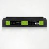 kelvo® ILUMA KLV-107-0013 Slim Τροφοδοτικό/Μετασχηματιστής Class I PELV 100W 4.1A AC 220-240V σε DC 24V IP20 – Γκρι Ανθρακί Ματ – Μ16 x Π4.8 x Υ2.8cm – 5 Χρόνια Εγγύηση