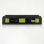 kelvo® ILUMA KLV-107-0013 Slim Τροφοδοτικό/Μετασχηματιστής Class I PELV 100W 4.1A AC 220-240V σε DC 24V IP20 – Γκρι Ανθρακί Ματ – Μ16 x Π4.8 x Υ2.8cm – 5 Χρόνια Εγγύηση