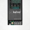 kelvo® ILUMA KLV-107-0014 Slim Τροφοδοτικό/Μετασχηματιστής Class I PELV 150W 6.25A AC 220-240V σε DC 24V IP20 – Γκρι Ανθρακί Ματ – Μ18.1 x Π4.8 x Υ2.8cm – 5 Χρόνια Εγγύηση